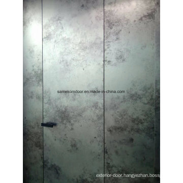 China Stone Faced Door, Stone Effect Door Manufacturer